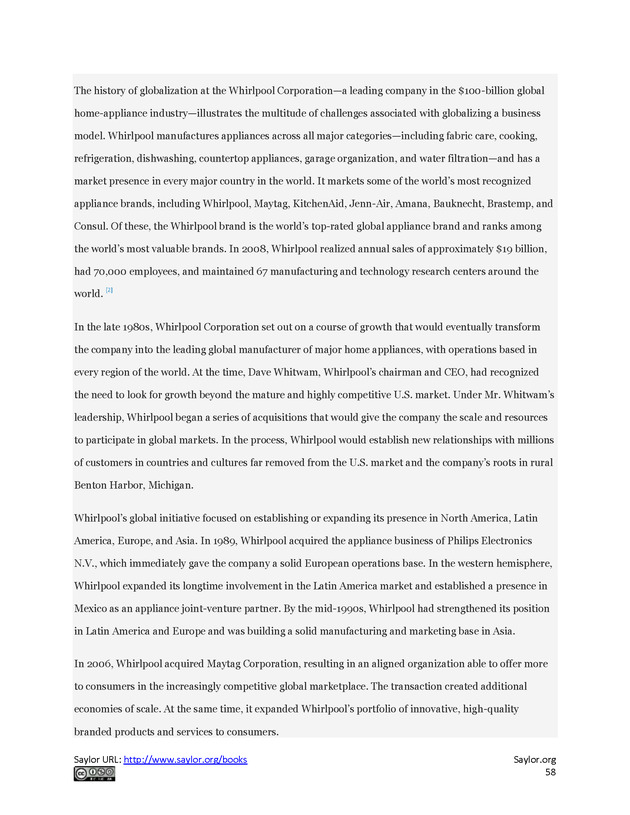 Fundamentals of Global Strategy - Page 58